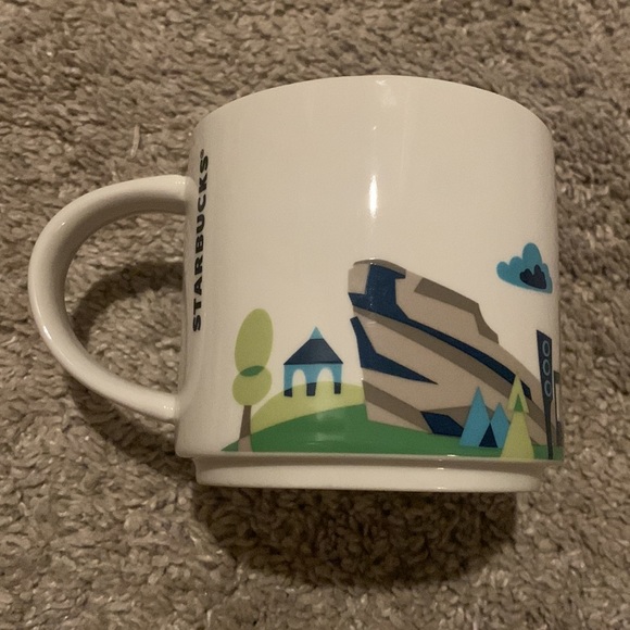 Starbucks “You Are Here” Collection, Denver Mug - Picture 2 of 4